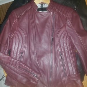 Wilson leather jacket